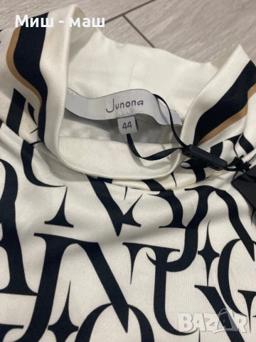 Блуза Junona, снимка 3 - Тениски - 53911521