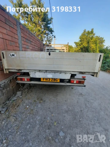 Ford Transit , снимка 4 - Бусове и автобуси - 51110494