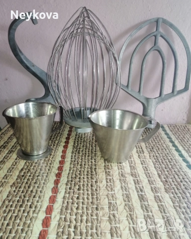 Планетарен миксер Hobart A 200N, снимка 2 - Обзавеждане на кухня - 54093519