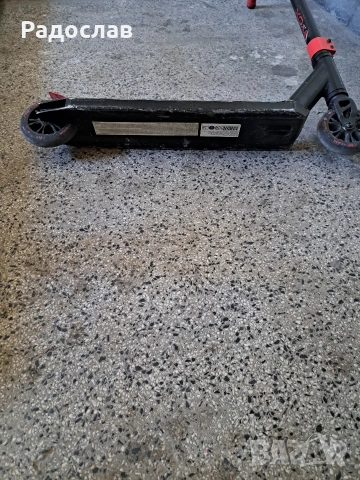Детска трикова тротинетка, снимка 3 - Други спортове - 53087546