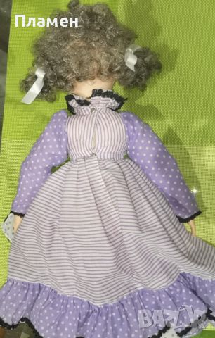 Стара голяма кукла, снимка 7 - Колекции - 46117902