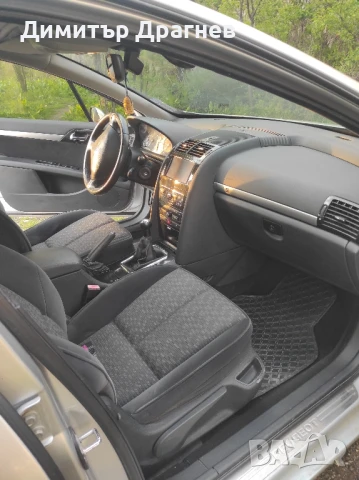 Пежо 407, снимка 12 - Автомобили и джипове - 51131181