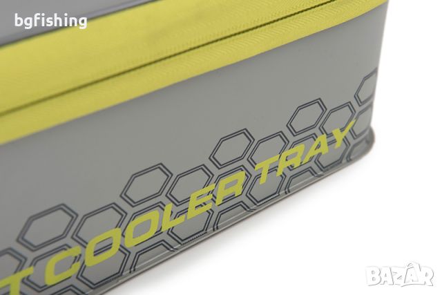 Хладилна чанта за стръв с кутии Matrix EVA Bait Cooler Tray, снимка 14 - Екипировка - 45449780