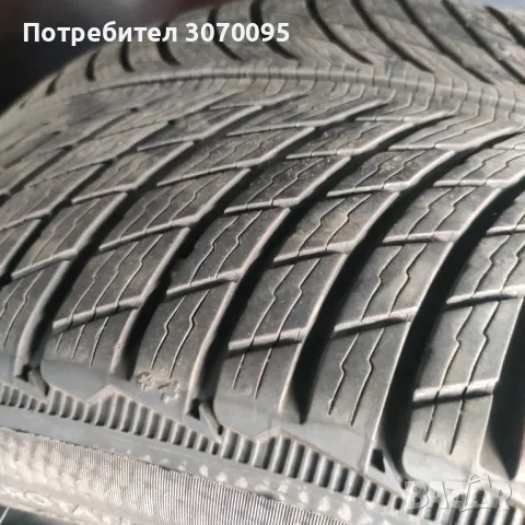 Michelin Alpin 5 , снимка 2 - Гуми и джанти - 47257429