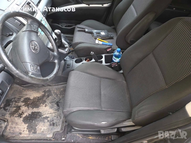 Антена за Тойота корола версо. 2004-2009г, снимка 10 - Части - 52577362