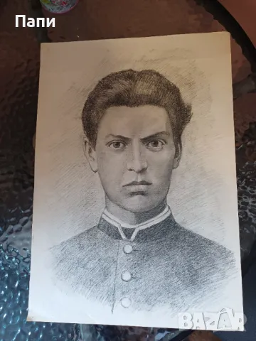 Панайот Волов от Коста Петров, снимка 2 - Антикварни и старинни предмети - 49860671