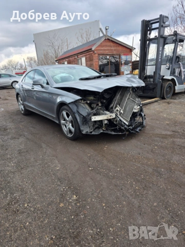  **САМО НА ЧАСТИ***  Mercedes CLS350 4-Matic W218, снимка 3 - Автомобили и джипове - 53424464