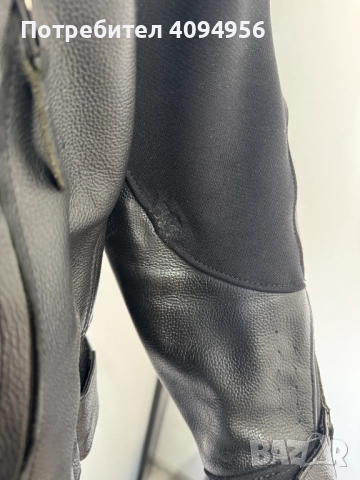 Кожено мото яке Alpinestars Atem V3 размер 50, снимка 9 - Аксесоари и консумативи - 52740323