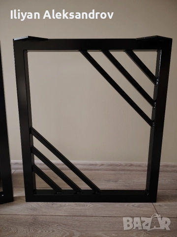 Метални крака за трапезна маса , снимка 3 - Маси - 52636967