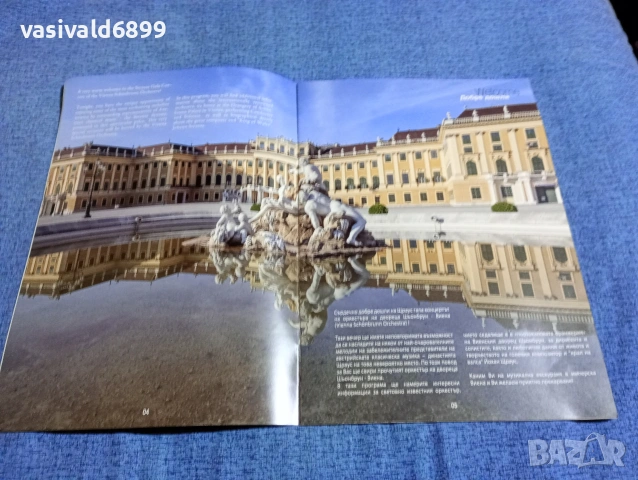 Концертна програма , снимка 4 - Други - 53641902