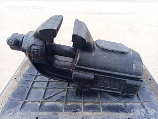 Професионално немско менгеме LEINEN 120 (E120) – Оригинал