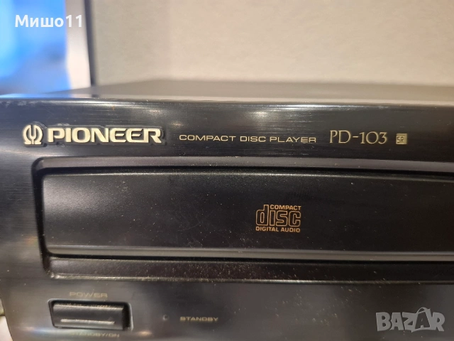 AIWA AD-WX727E/JVC AX-211BK/ONKYO TA-2330/Hitachi TRK-5664E/PIONEER PD-103, снимка 15 - Аудиосистеми - 54205669