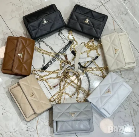 чанти prada  25х20см, снимка 3 - Чанти - 50415857