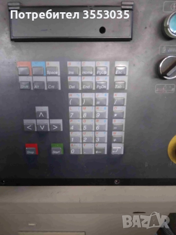 Двуглав циркуляр Elumatec DG104 - 5 оси, снимка 4 - Циркуляри - 52933545