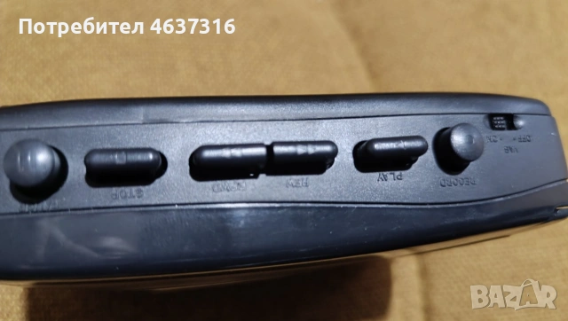 Уокмен SONASHI, снимка 3 - Други - 53067018