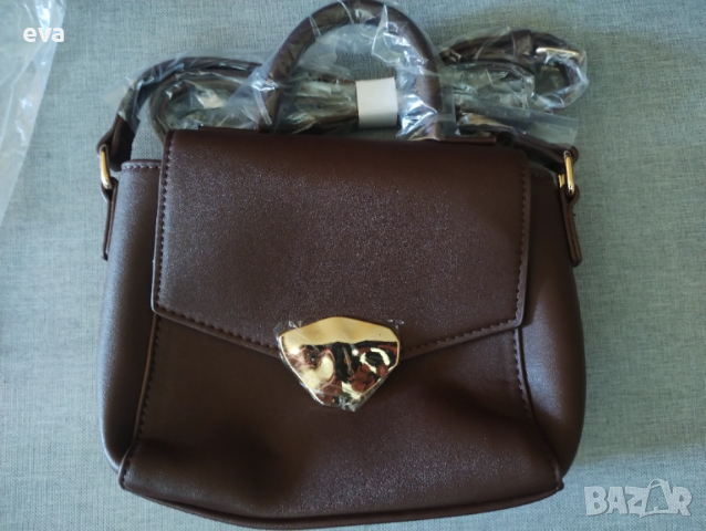 Структурирана чанта Nisha - AVON