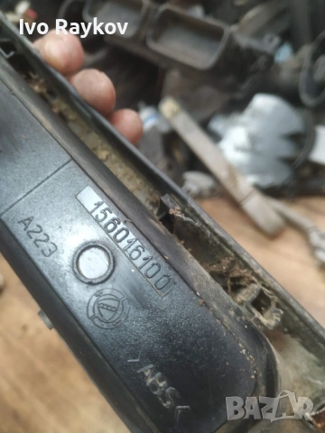 ПАНЕЛ КОПЧЕТА ОГЛЕДАЛА АЛФА РОМЕО 156 , 156016100, снимка 10 - Части - 52026329