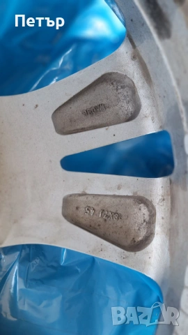 ОРИГИНАЛНИ АЛУМИНИЕВИ ДЖАНТИ ЗА МАЗДА  CX-30 -5х114,3х67-18цола, снимка 7 - Гуми и джанти - 53810336