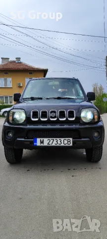 Suzuki Jimny 1.3i 4x4