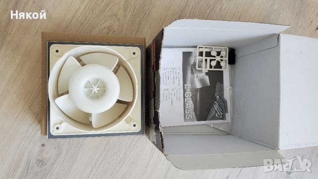 вентилатор за баня , снимка 4 - Вентилатори - 46218193