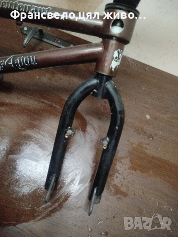 Сет BMX велосипед колело , снимка 3 - Части за велосипеди - 53188193