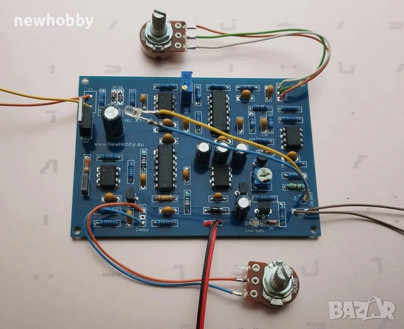 Металотърсач (Pulse induction)