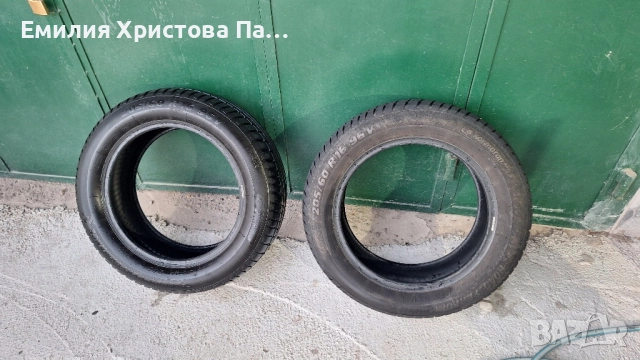 Летни гуми kormoran 205/60/16, снимка 4 - Гуми и джанти - 51812605