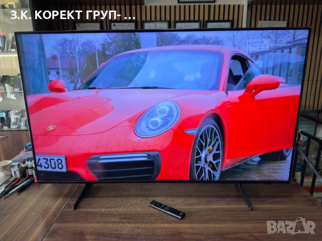 Телевизор 50'' Samsung UHD DU7192 4K Smart TV, снимка 4 - Телевизори - 54007494