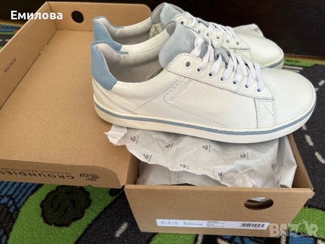 НОВИ боси обувки Groundies Galaxy,37 номер