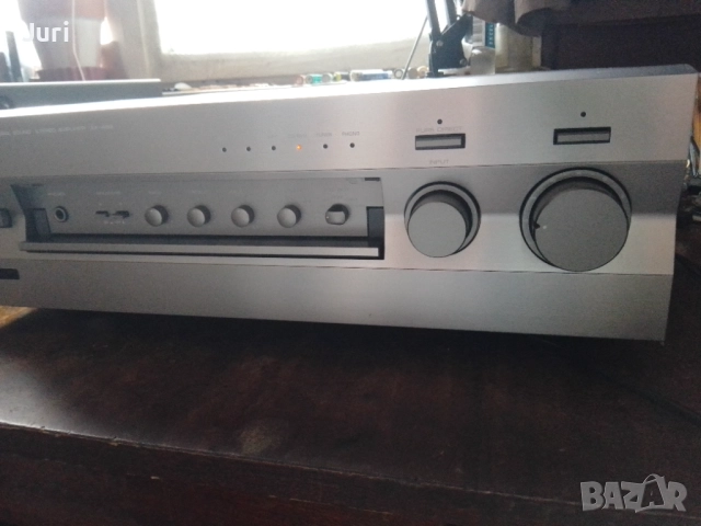 Yamaha ax 496 транзисторен усилвател, снимка 7 - Ресийвъри, усилватели, смесителни пултове - 51752496