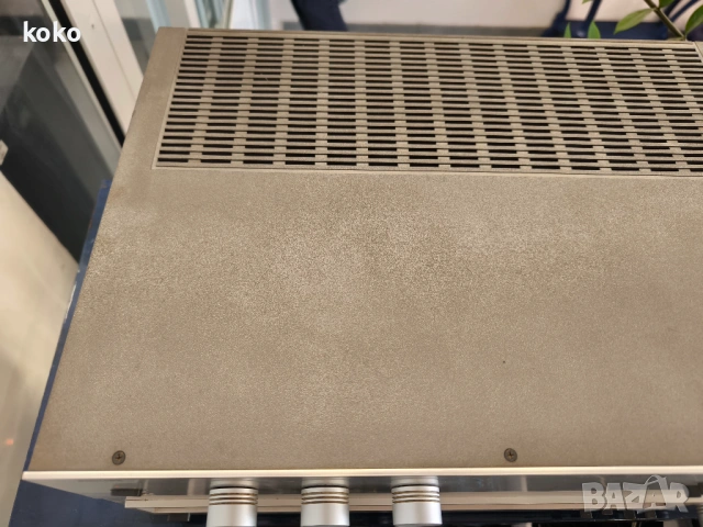 Усилвател тунер ретро винтидж Phillips , снимка 5 - Ресийвъри, усилватели, смесителни пултове - 53388448