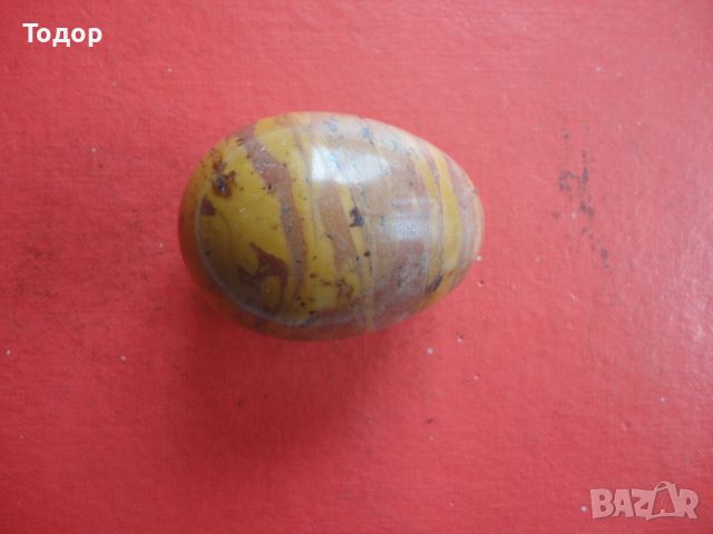 Яйце от камък минерал 1 , снимка 7 - Колекции - 45728386