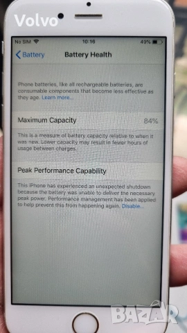 iPhone 6S 16gb, снимка 2 - Apple iPhone - 54177471