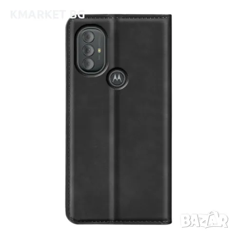 Motorola Moto G Power 2022 Magnetic Wallet Калъф и Протектор, снимка 6 - Калъфи, кейсове - 49004380