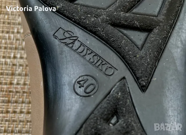 “Боси” обувки HELVESKO Швейцария, снимка 7 - Дамски ежедневни обувки - 50082827