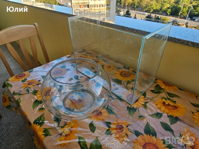 Аквариуми за рибки, снимка 1