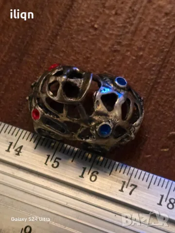 Сребърна кола 800 Проба. Цена 44.99лв, снимка 5 - Колиета, медальони, синджири - 48952017