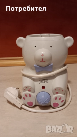 Детски уред за затопляне