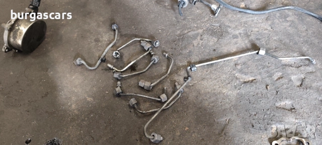 Тръбички дюзи Audi A6 Avant C6 2.7TDI - 180к.с