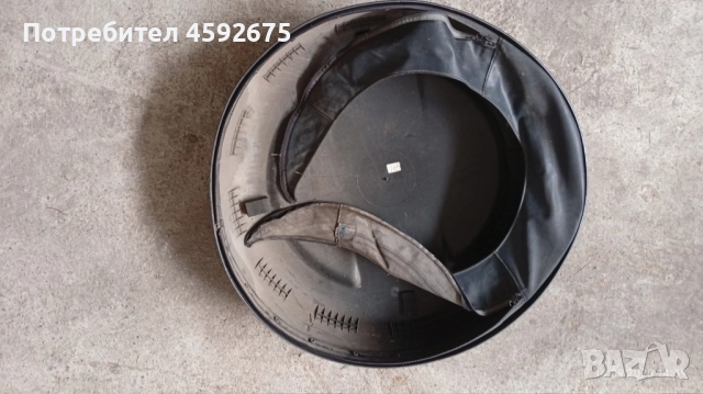 Калъф за гума 16 цола , снимка 2 - Аксесоари и консумативи - 52545762