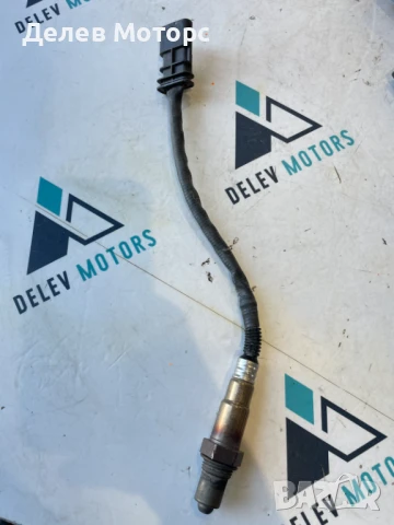 Ламбда сонда 9810666880, 0258027151 от Opel Crossland X 1.2, engine F12XHT, 131 hp., Automatic