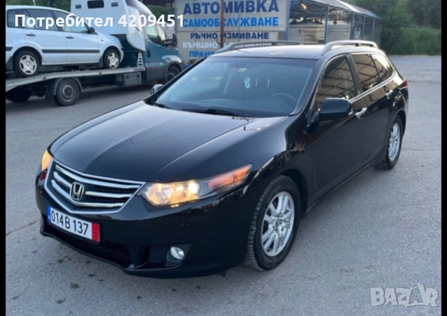 Honda Accord 8 2009-година 2.2ictdi