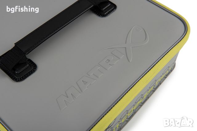 Хладилна чанта за стръв с кутии Matrix EVA Bait Cooler Tray, снимка 12 - Екипировка - 45449780