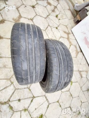 215/55/16 летни гуми Dunlop, снимка 5 - Гуми и джанти - 45540009