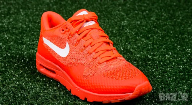 Nike Air Max 1 Ultra Flyknit номер 41 оригинални маратонки , снимка 3 - Маратонки - 50025938