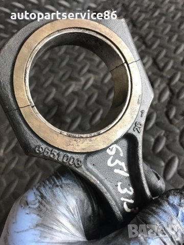 Бутало с биела за Mercedes W906 Sprinter 2.2 CDI 313 (2009-2013), снимка 2 - Части - 54165514