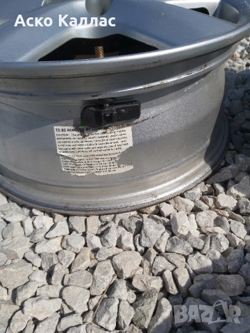 4x100..15.цола 6j ET50 , снимка 5 - Гуми и джанти - 51833923