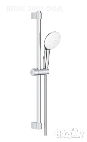 Комплект с термостатен смесител и чучур, снимка 4 - ВИК - 49822662