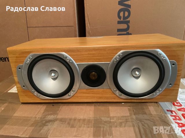 Monitor Audio Silver RS LCR, снимка 2 - Тонколони - 45669768