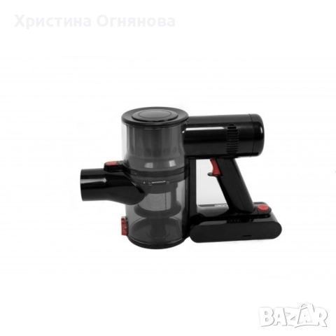 Акумулаторна прахосмукачка с чупещо рамо Voltz 150W, снимка 6 - Прахосмукачки - 52852349
